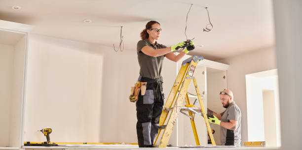 Best Electrical Installation Contractor  in Quincy, IL